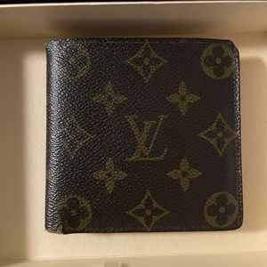 Louis Vuitton wallet